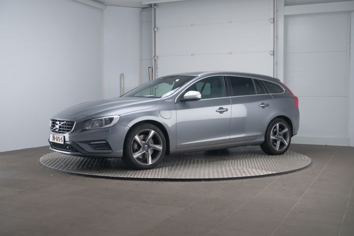 VOLVO V60 2015 yv1gwdch0g1312017