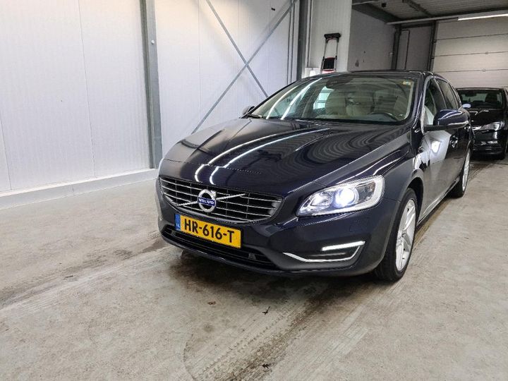 VOLVO V60 2015 yv1gwdch0g1312022