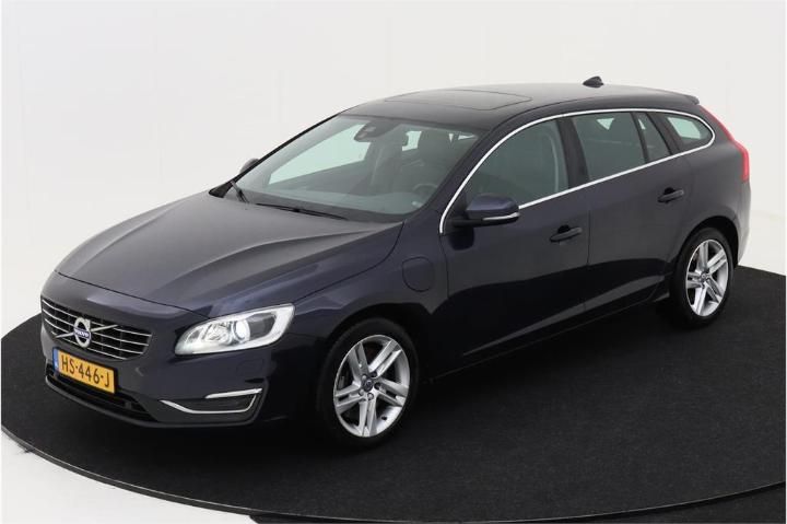 VOLVO V60 2015 yv1gwdch0g1312031