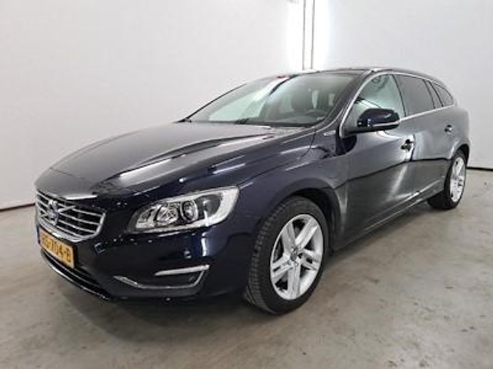 VOLVO V60 2015 yv1gwdch0g1312072