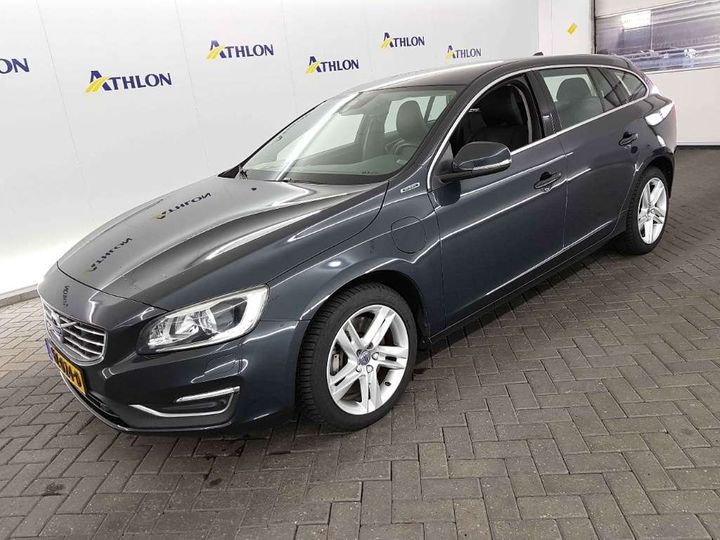 VOLVO V60 2015 yv1gwdch0g1312115