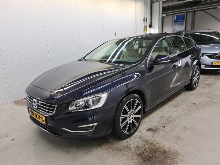 VOLVO V60 2015 yv1gwdch0g1312140