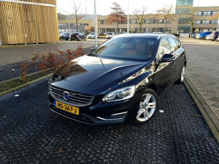 VOLVO V60 2015 yv1gwdch0g1312174