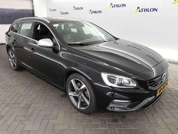 VOLVO V60 2015 yv1gwdch0g1312233