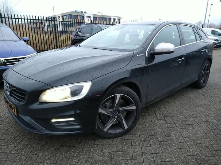 VOLVO V60 2015 yv1gwdch0g1312282