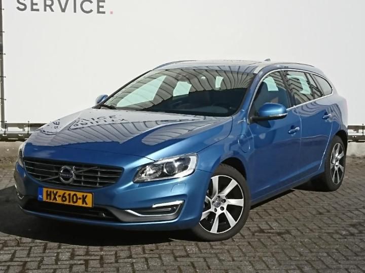 VOLVO V60 2015 yv1gwdch0g1312349