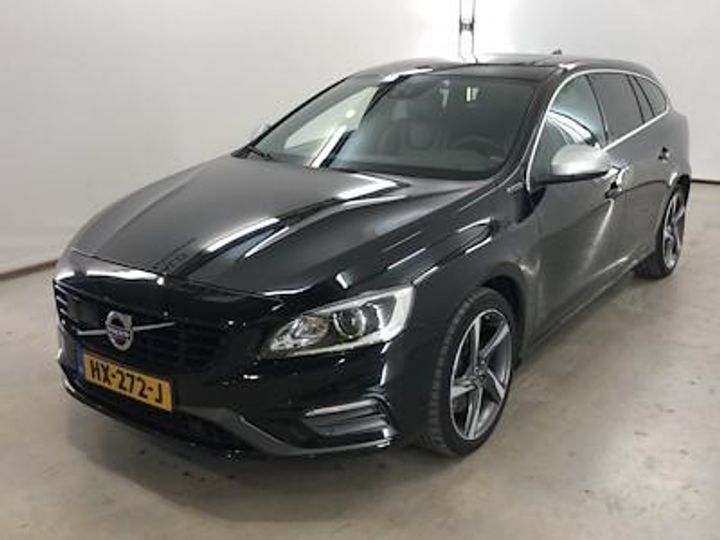 VOLVO V60 2015 yv1gwdch0g1312397