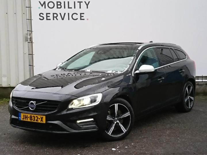 VOLVO V60 2015 yv1gwdch0g1312411