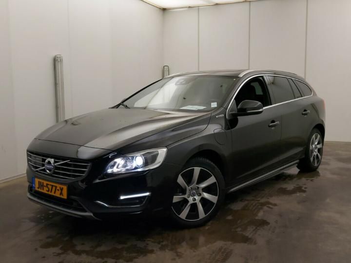 VOLVO V60 2015 yv1gwdch0g1312418