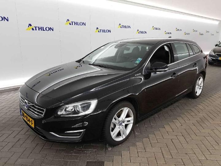 VOLVO V60 2015 yv1gwdch0g1312456