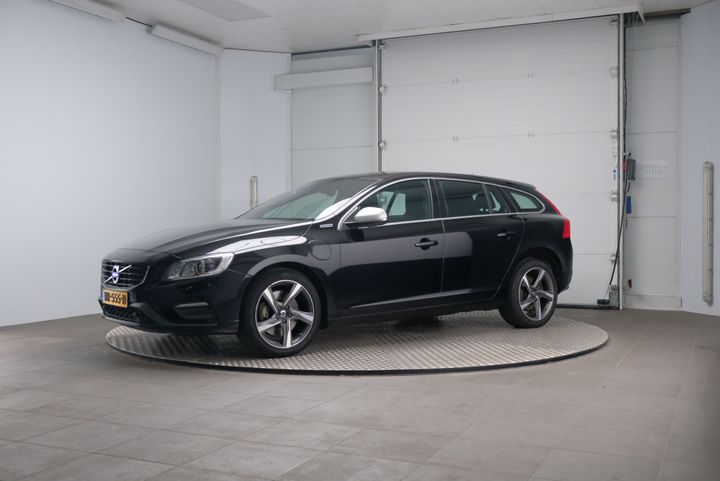 VOLVO V60 2015 yv1gwdch0g1312548