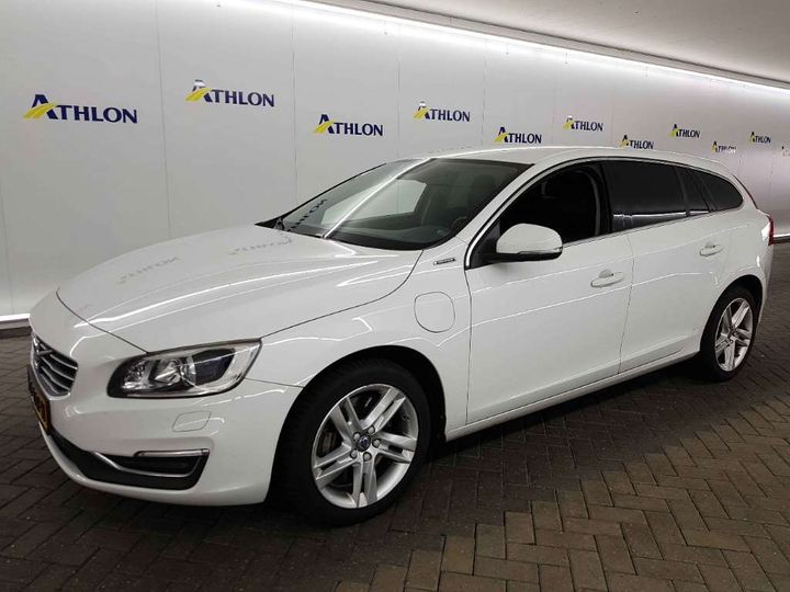 VOLVO V60 2015 yv1gwdch0g1312596