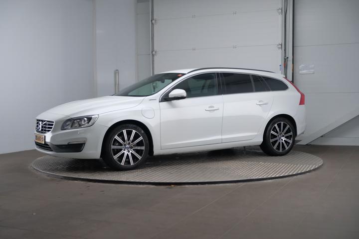 VOLVO V60 2015 yv1gwdch0g1312666