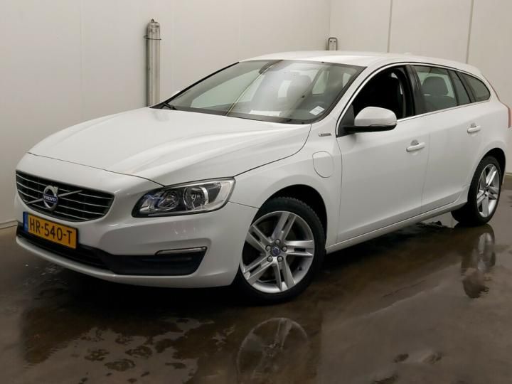 VOLVO V60 2015 yv1gwdch0g1312689