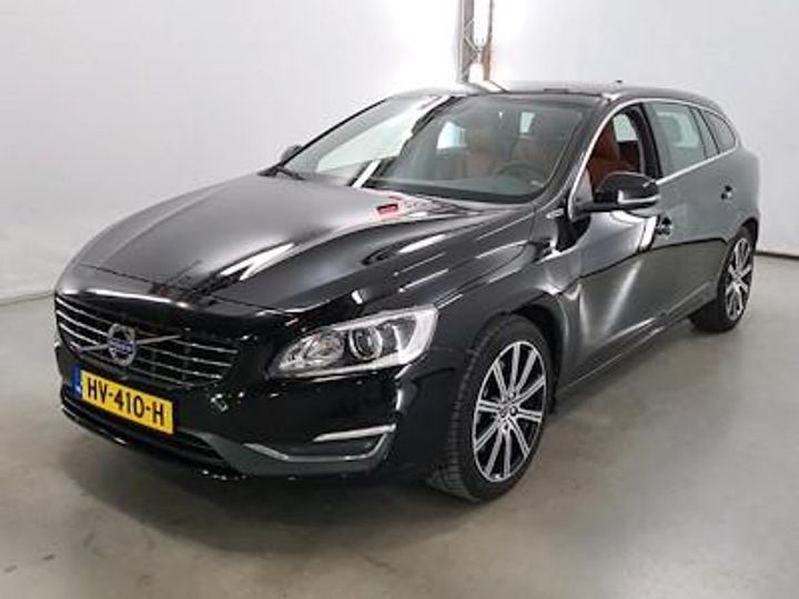 VOLVO V60 2015 yv1gwdch0g1312725