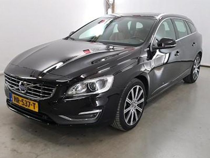 VOLVO V60 2015 yv1gwdch0g1312755