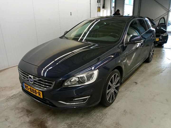 VOLVO V60 2015 yv1gwdch0g1312759