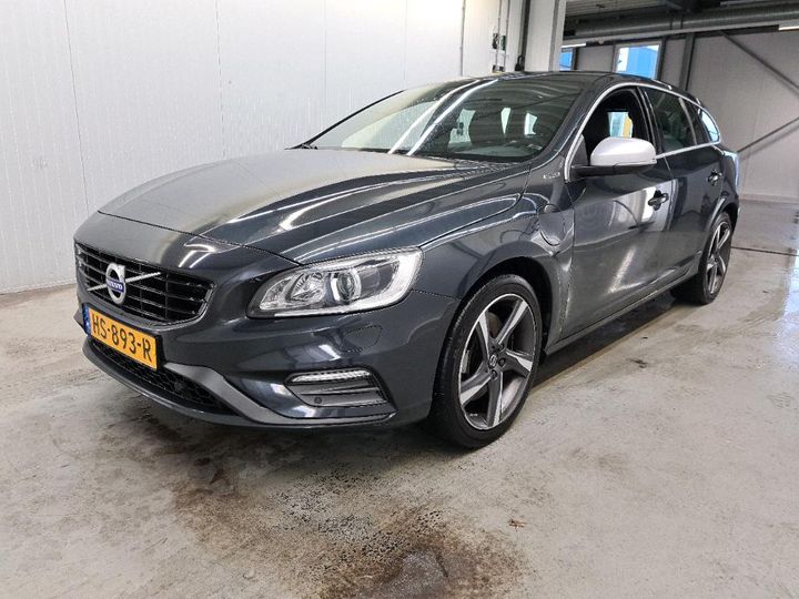 VOLVO V60 2015 yv1gwdch0g1312782