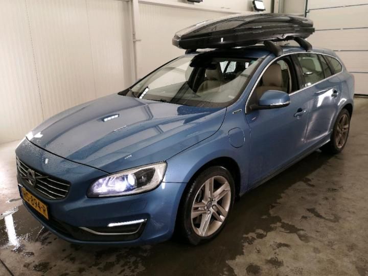 VOLVO V60 2015 yv1gwdch0g1312818