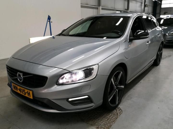 VOLVO V60 2015 yv1gwdch0g1312830