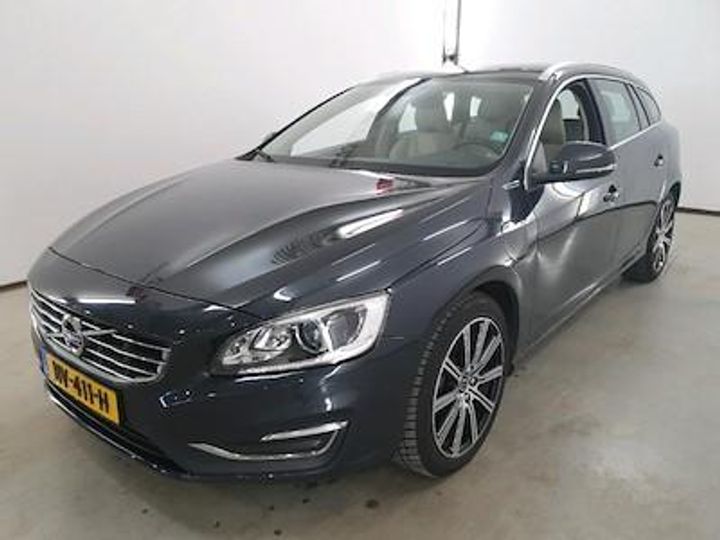 VOLVO V60 2015 yv1gwdch0g1312871