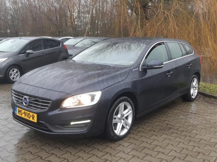 VOLVO V60 2015 yv1gwdch0g1313077