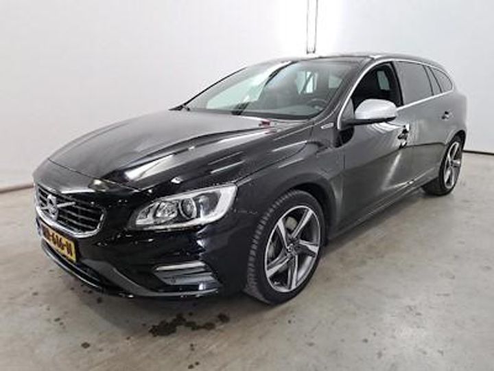 VOLVO V60 2015 yv1gwdch0g1313163