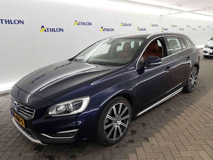 VOLVO V60 2015 yv1gwdch0g1313285