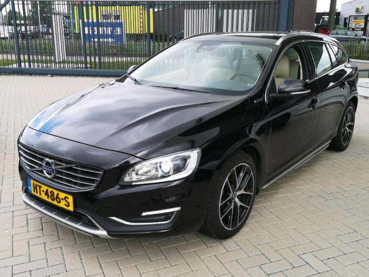 VOLVO V60 2015 yv1gwdch0g1313313