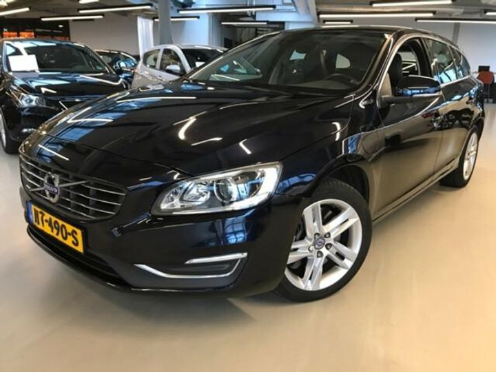 VOLVO V60 2015 yv1gwdch0g1313329