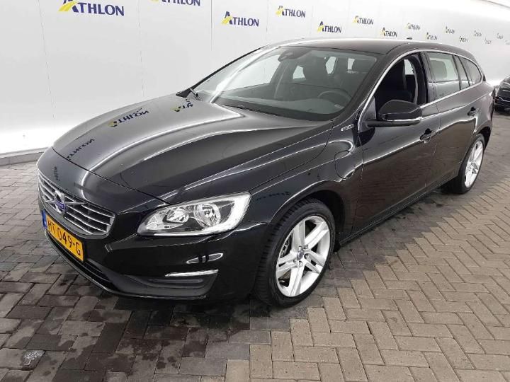 VOLVO V60 2015 yv1gwdch0g1313378