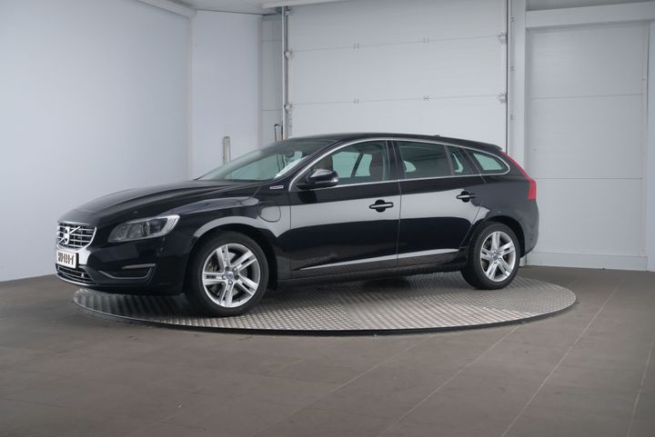 VOLVO V60 2015 yv1gwdch0g1313450