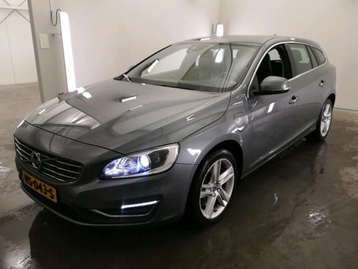 VOLVO V60 2015 yv1gwdch0g1313465