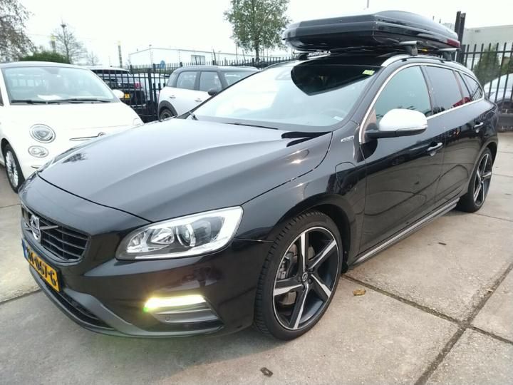 VOLVO V60 2015 yv1gwdch0g1313691