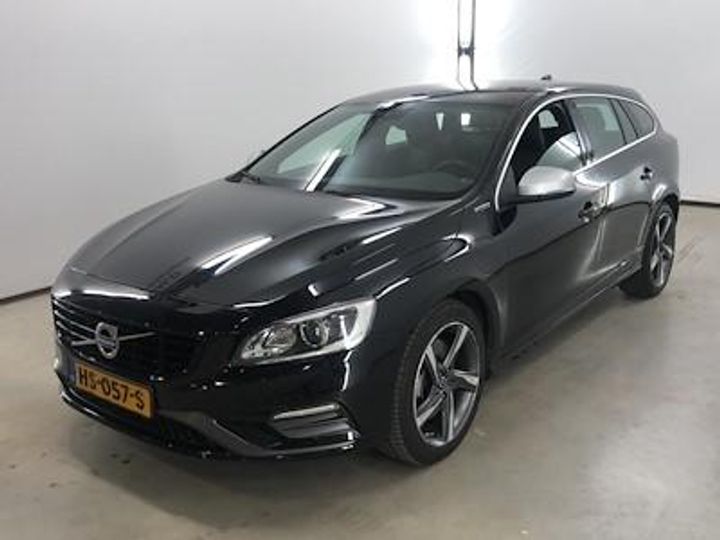 VOLVO V60 2015 yv1gwdch0g1313697