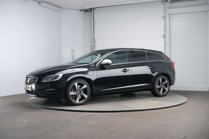 VOLVO V60 2015 yv1gwdch0g1313718