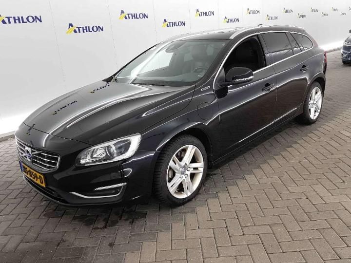 VOLVO V60 2015 yv1gwdch0g1313788