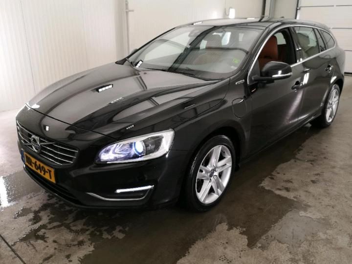 VOLVO V60 2015 yv1gwdch0g1313909