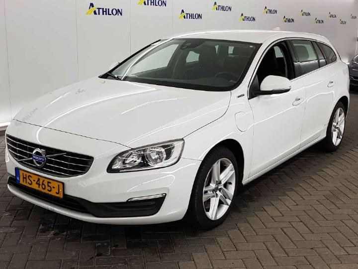 VOLVO V60 2015 yv1gwdch0g1313913