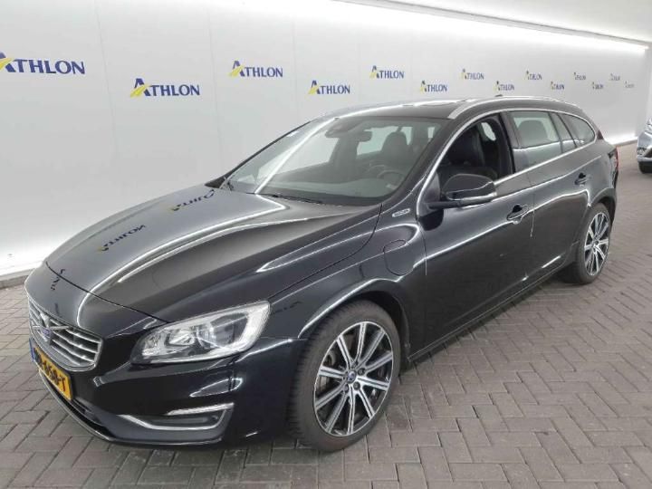 VOLVO V60 2015 yv1gwdch0g1314108