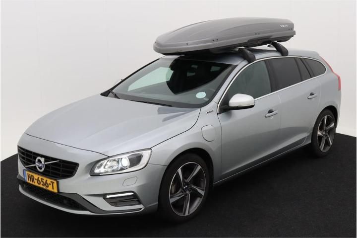 VOLVO V60 2015 yv1gwdch0g1314235