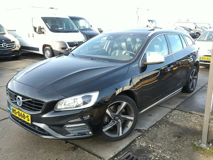 VOLVO V60 2015 yv1gwdch0g1314242