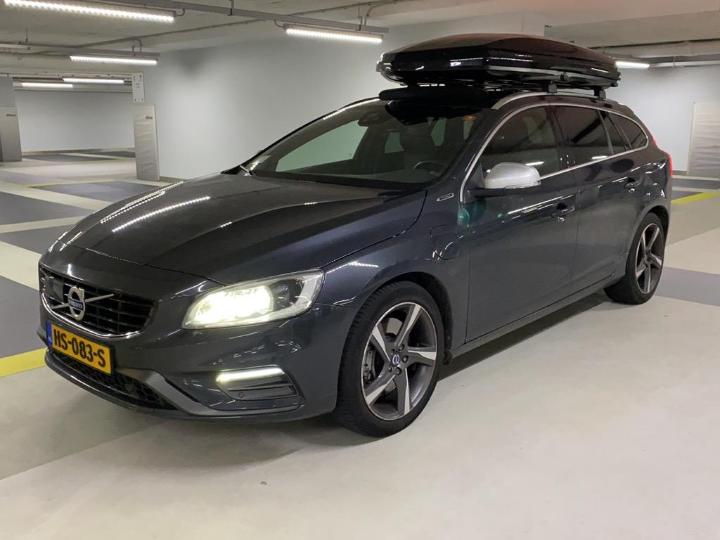 VOLVO V60 2015 yv1gwdch0g1314393