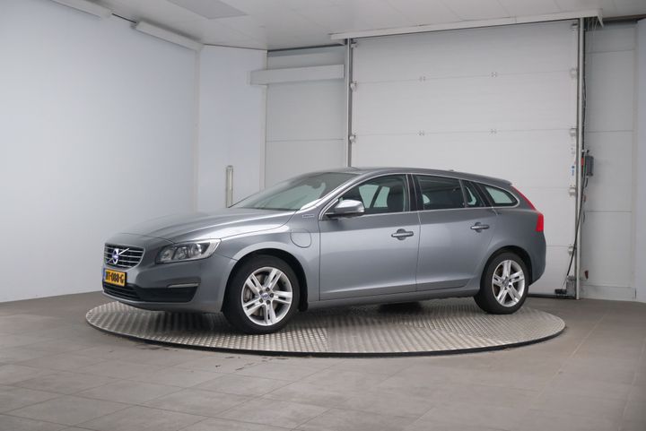 VOLVO V60 2015 yv1gwdch0g1314397