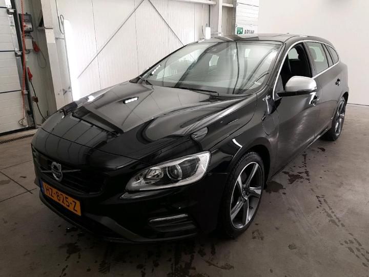 VOLVO V60 2015 yv1gwdch0g1314398