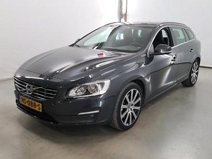 VOLVO V60 2015 yv1gwdch0g1314400