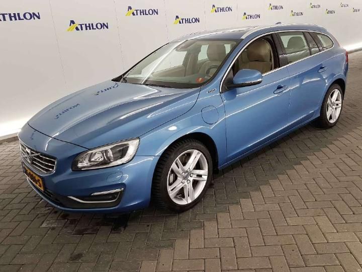 VOLVO V60 2015 yv1gwdch0g1314406