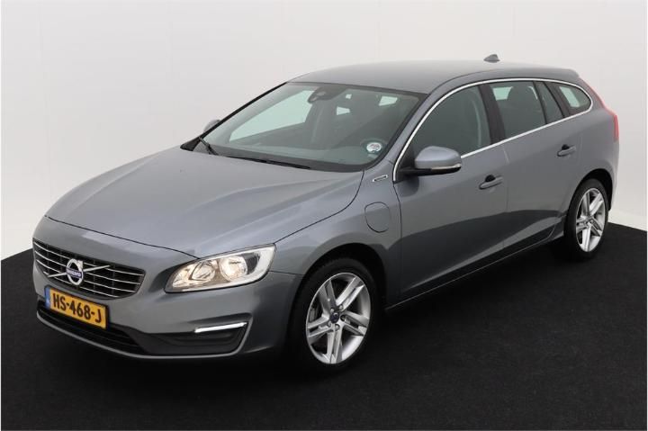 VOLVO V60 2015 yv1gwdch0g1314414