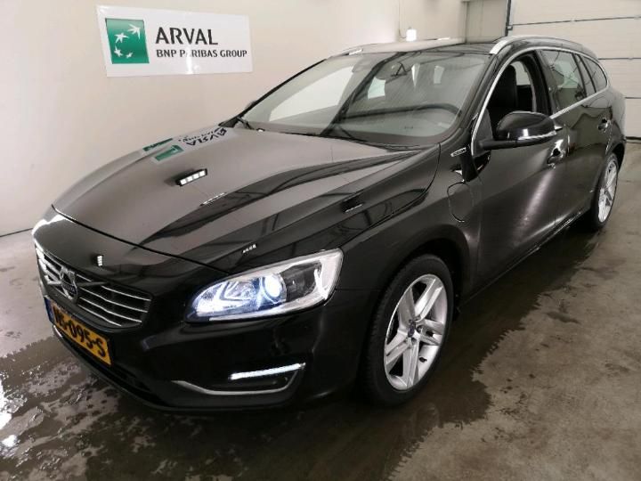 VOLVO V60 2015 yv1gwdch0g1314425