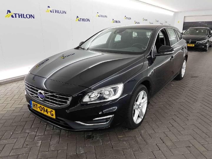 VOLVO V60 2015 yv1gwdch0g1314458